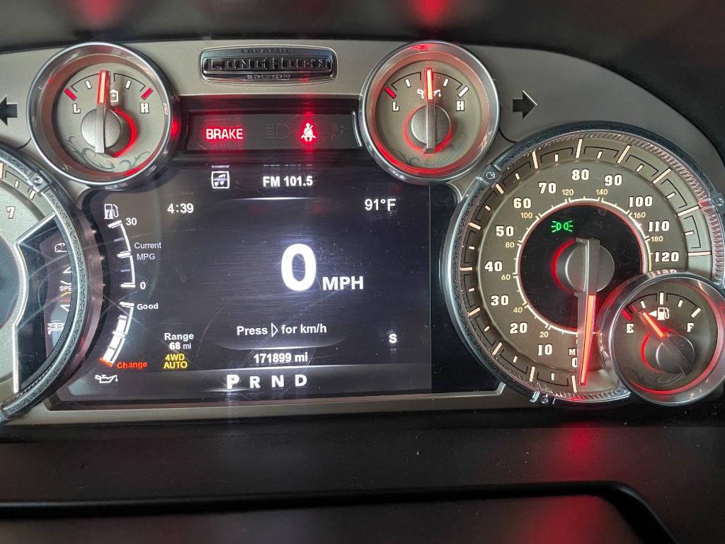 2015 Ram 1500 - $14,995