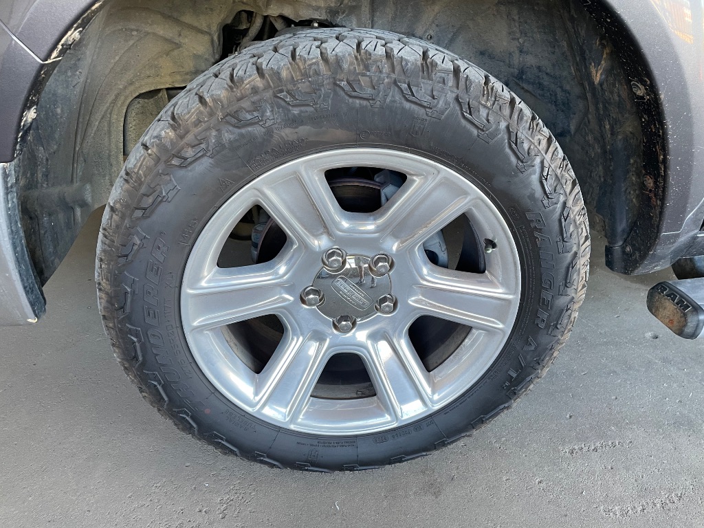 2015 Ram 1500 - $14,995