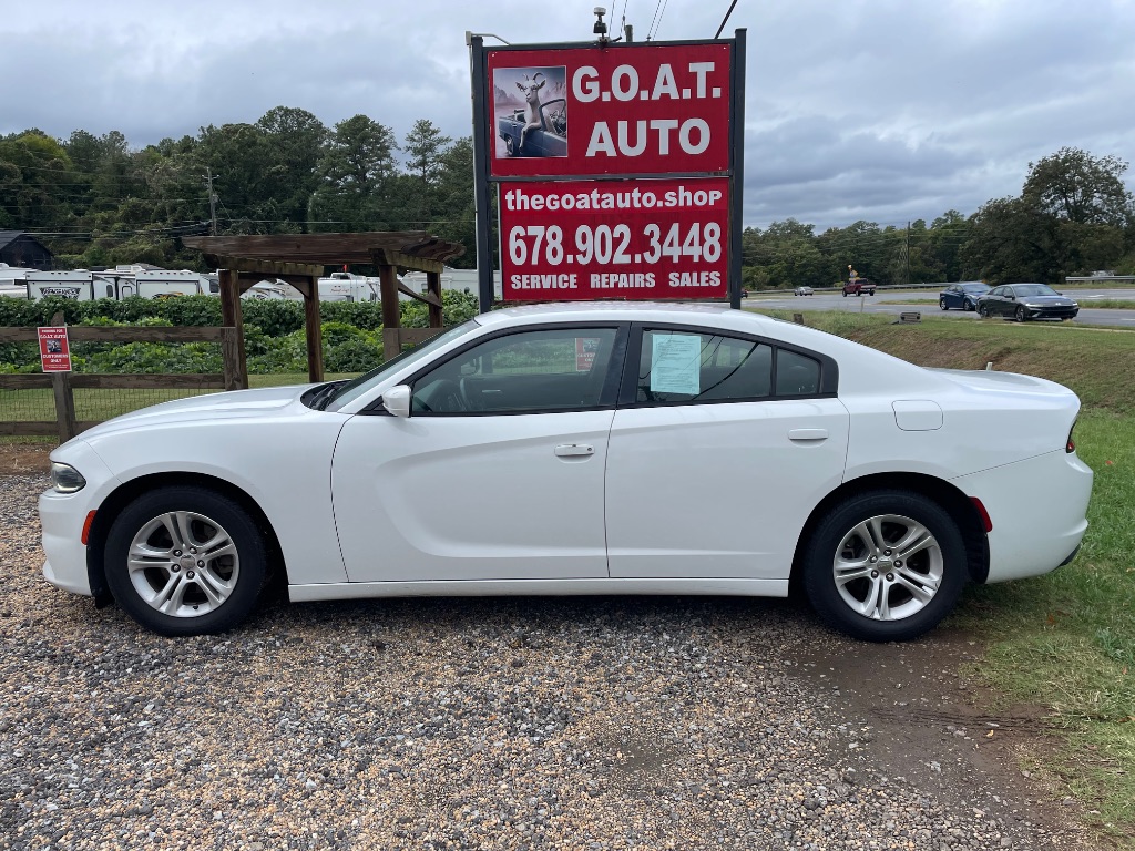 2015 Dodge Charger