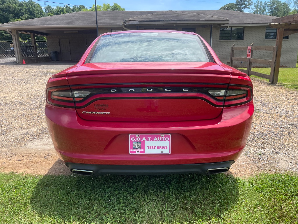 2015 Dodge Charger - $9,995