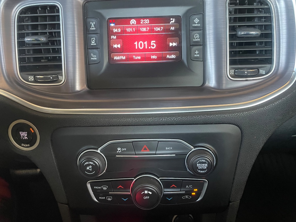 2015 Dodge Charger - $9,995