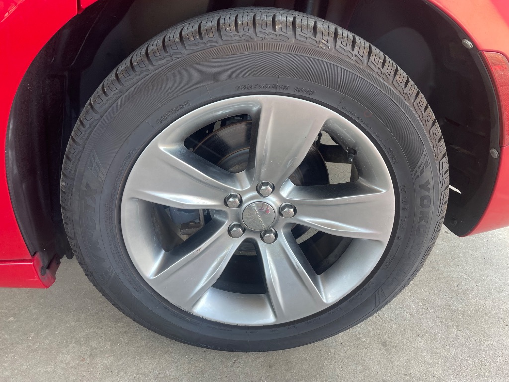 2015 Dodge Charger - $9,995