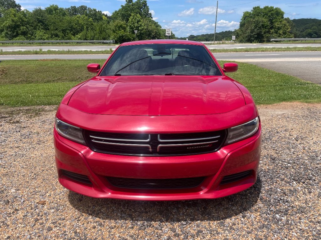 2015 Dodge Charger - $9,995