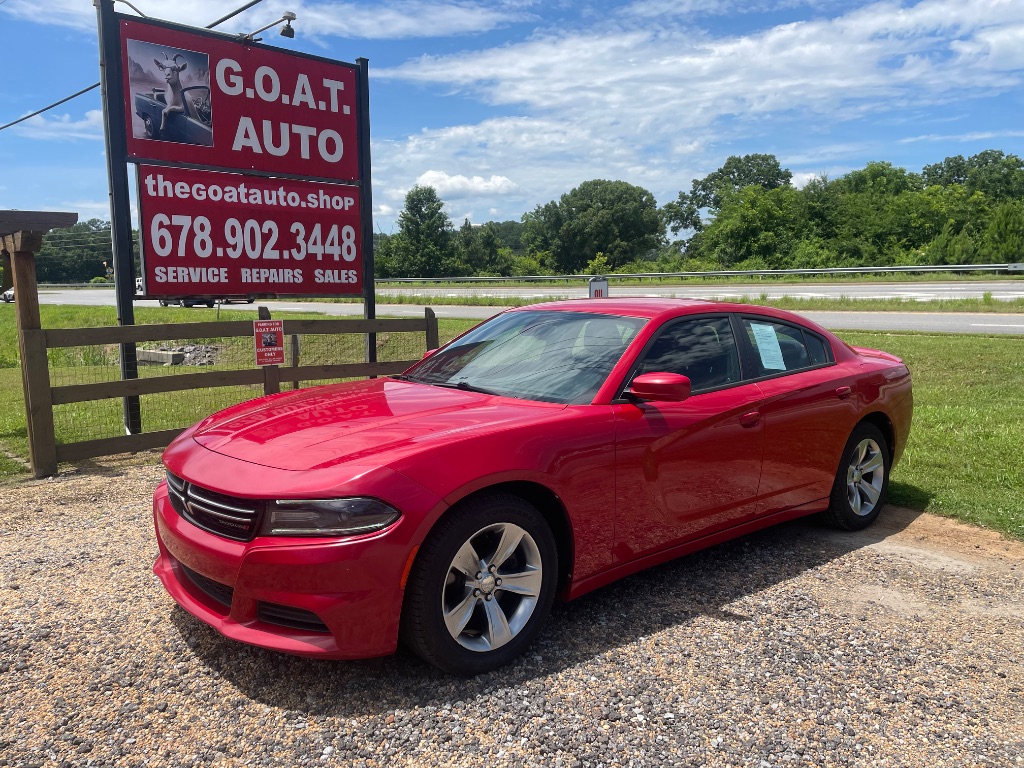 2015 Dodge Charger - $9,995