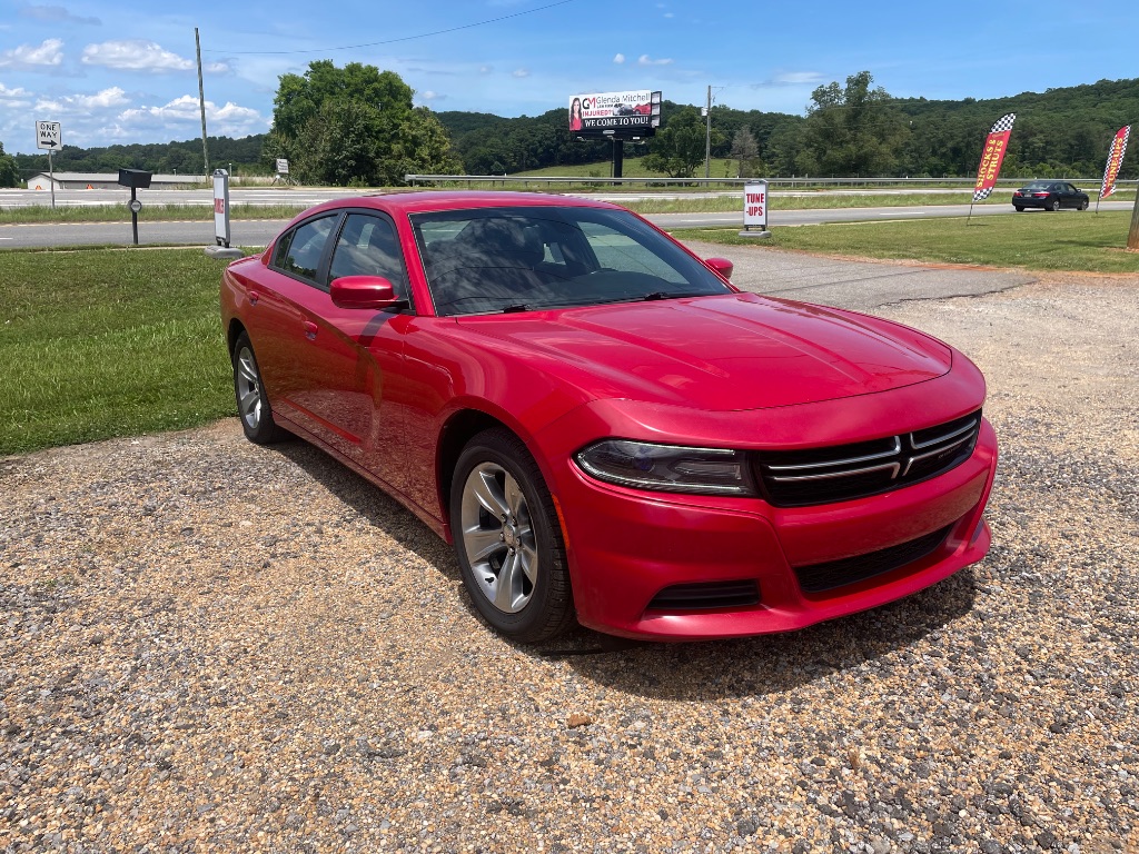 2015 Dodge Charger - $9,995