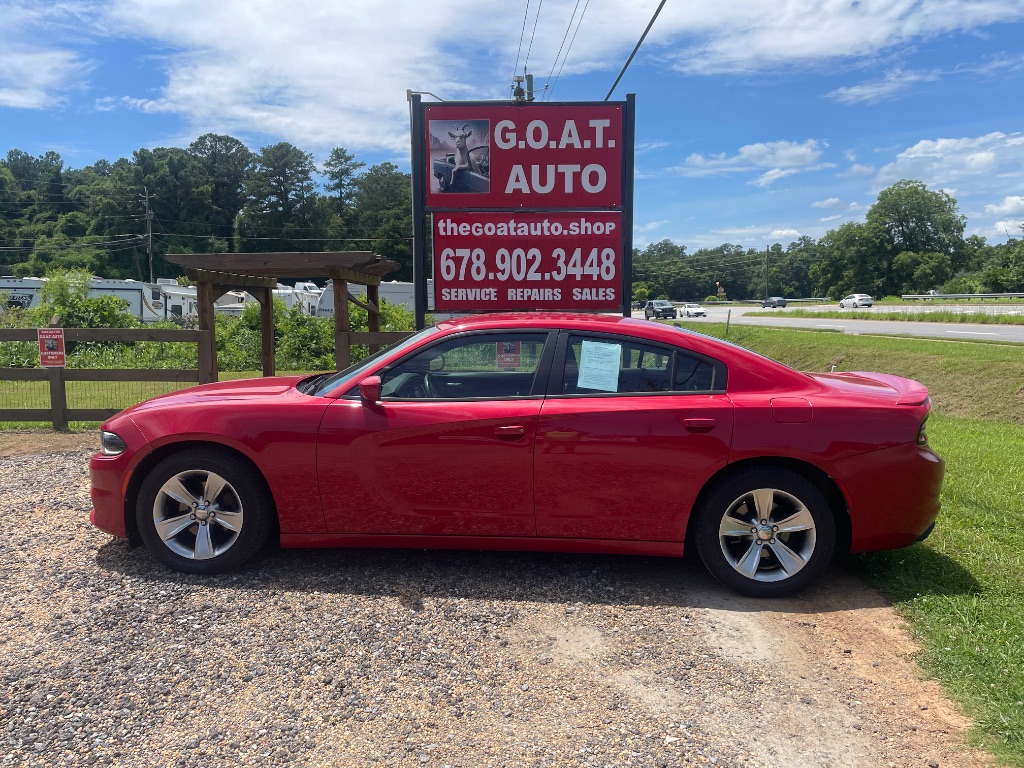 2015 Dodge Charger - $9,995