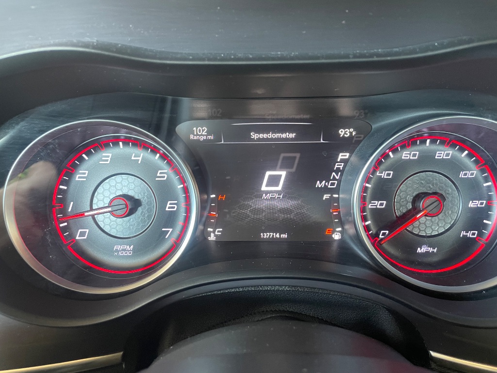 2015 Dodge Charger - $9,995