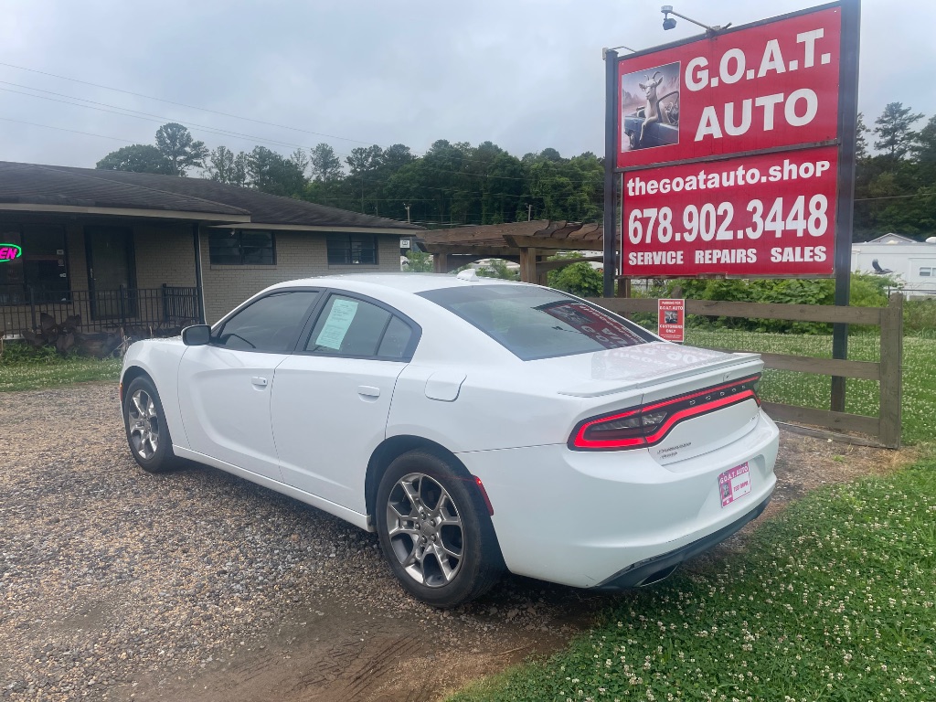 2015 Dodge Charger - $8,995