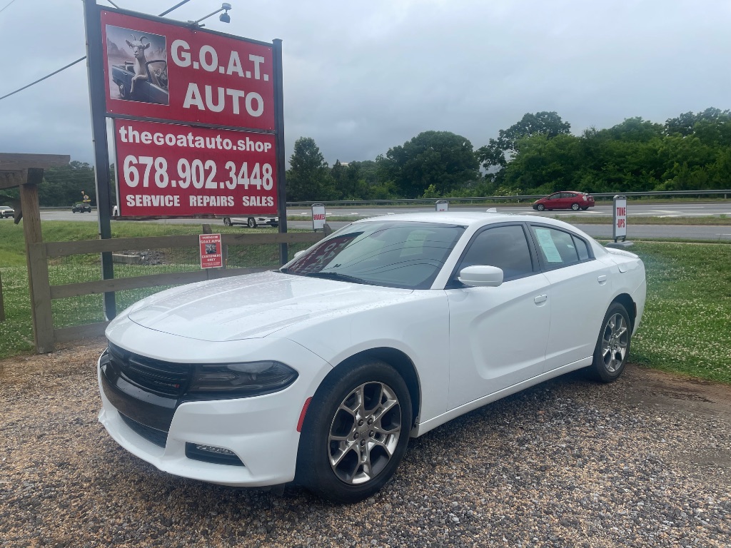 2015 Dodge Charger - $8,995