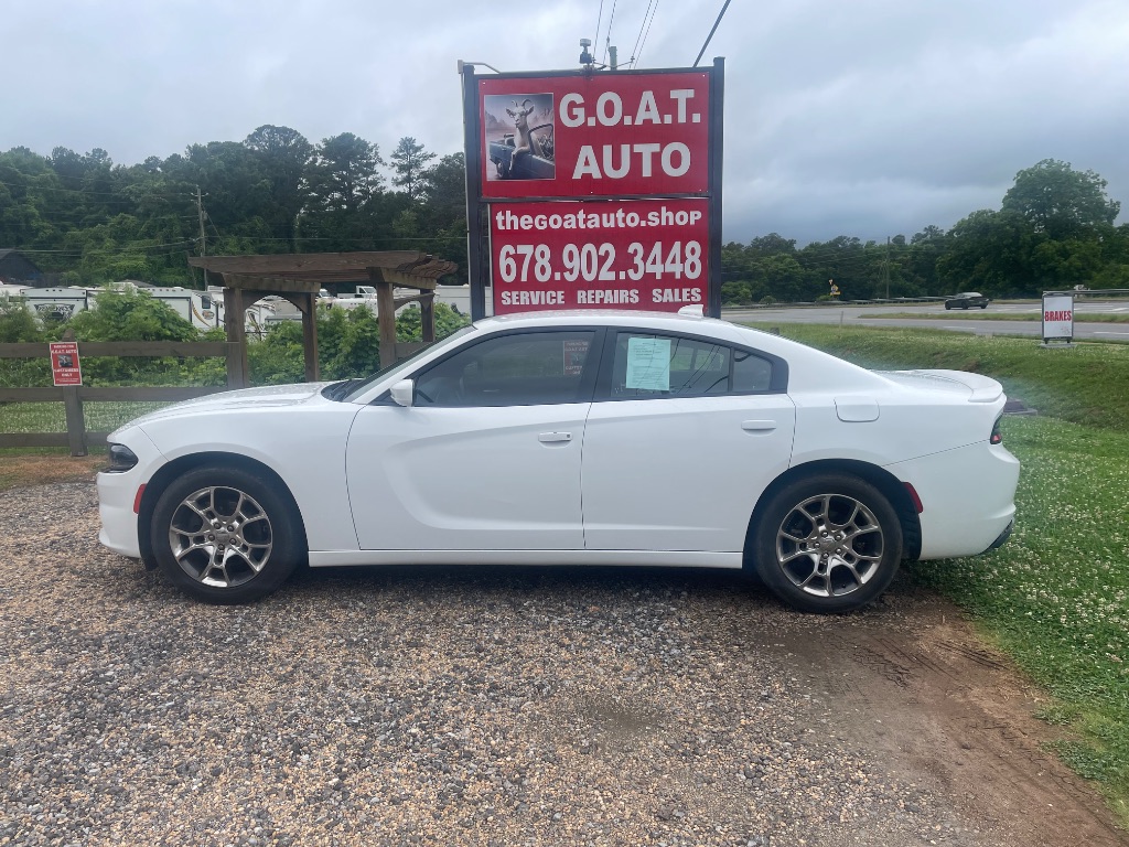 2015 Dodge Charger - $8,995
