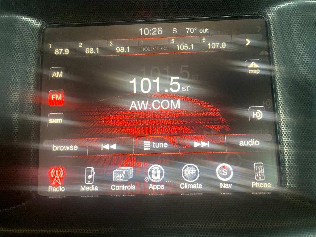 2015 Dodge Charger - $8,995