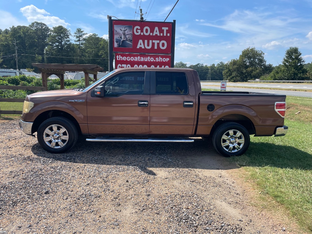 2011 Ford F-150