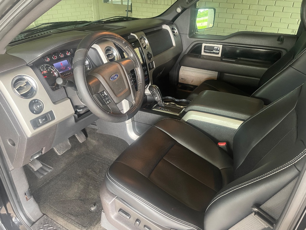 2012 Ford F-150 - $17,995