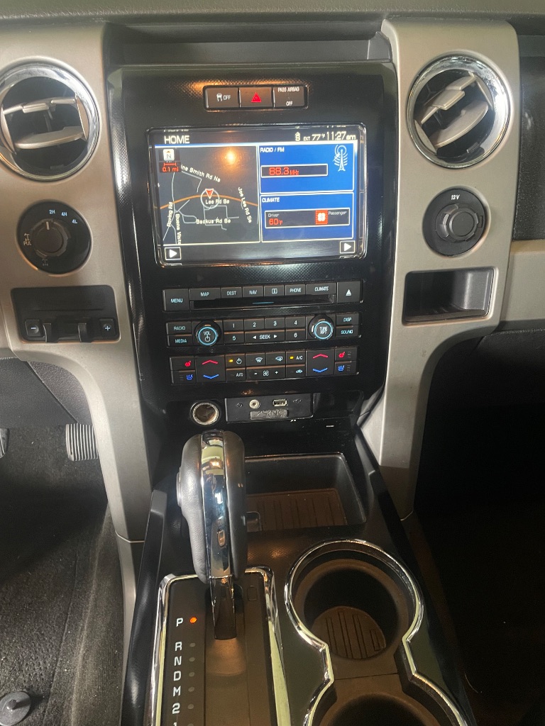 2012 Ford F-150 - $17,995