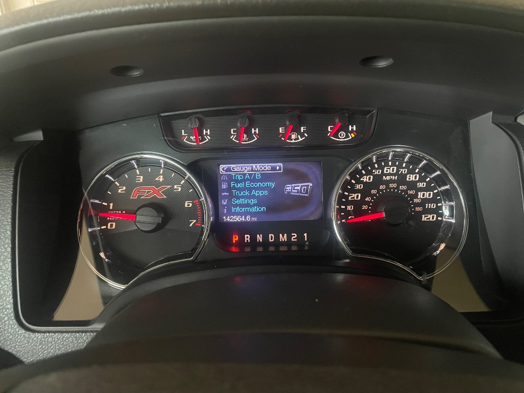 2012 Ford F-150 - $17,995