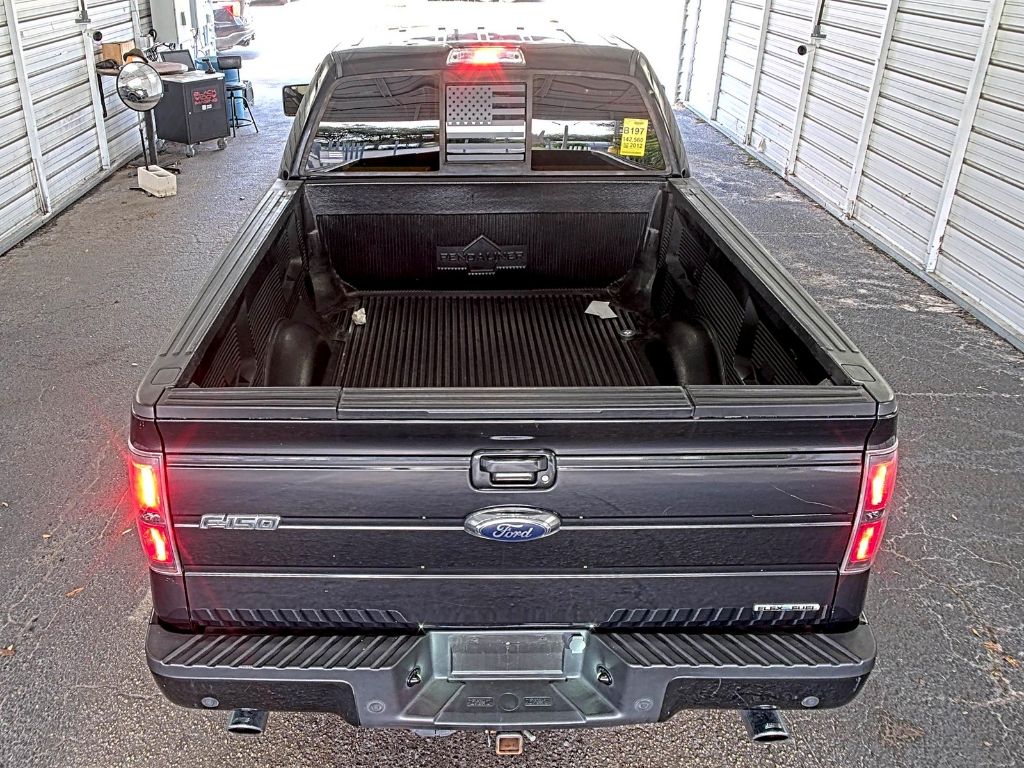 2012 Ford F150 - $17,995