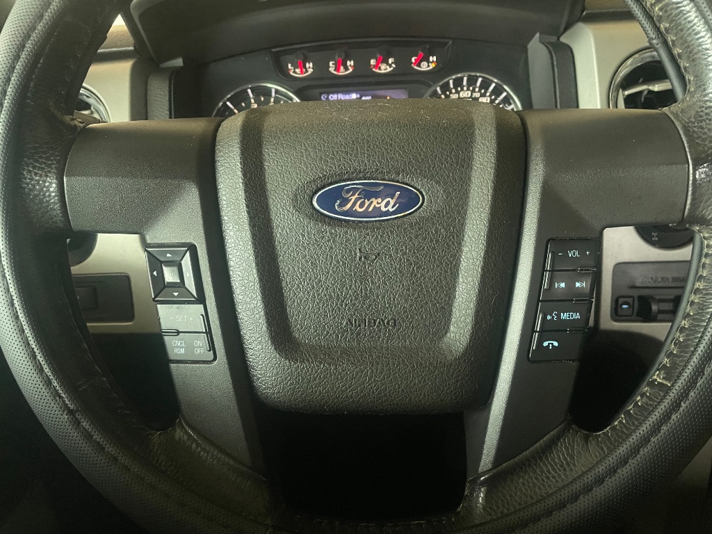 2012 Ford F-150 - $17,995