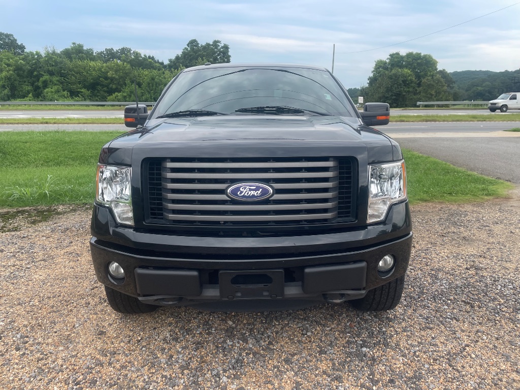 2012 Ford F-150 - $17,995