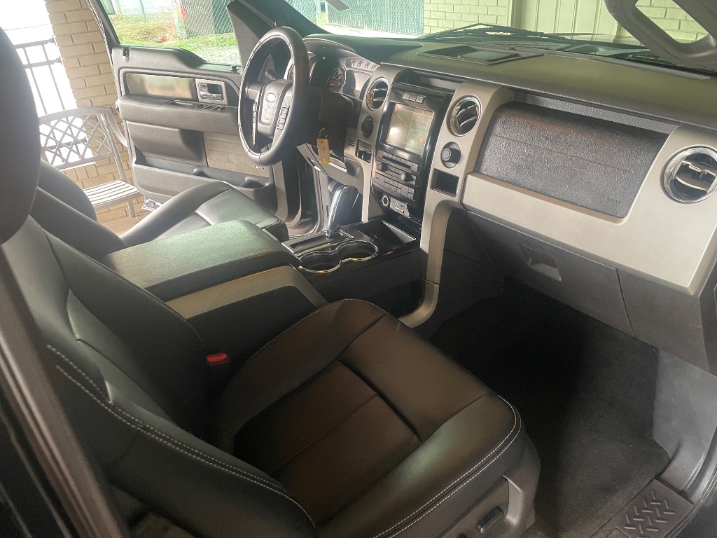 2012 Ford F-150 - $17,995