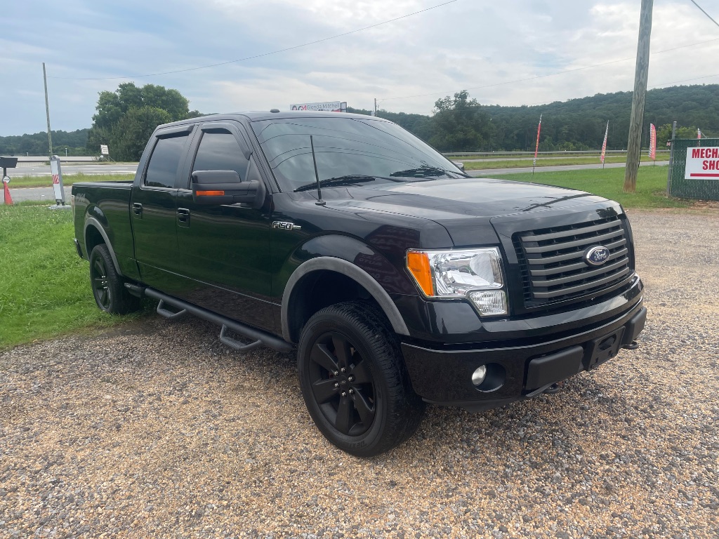 2012 Ford F-150 - $17,995