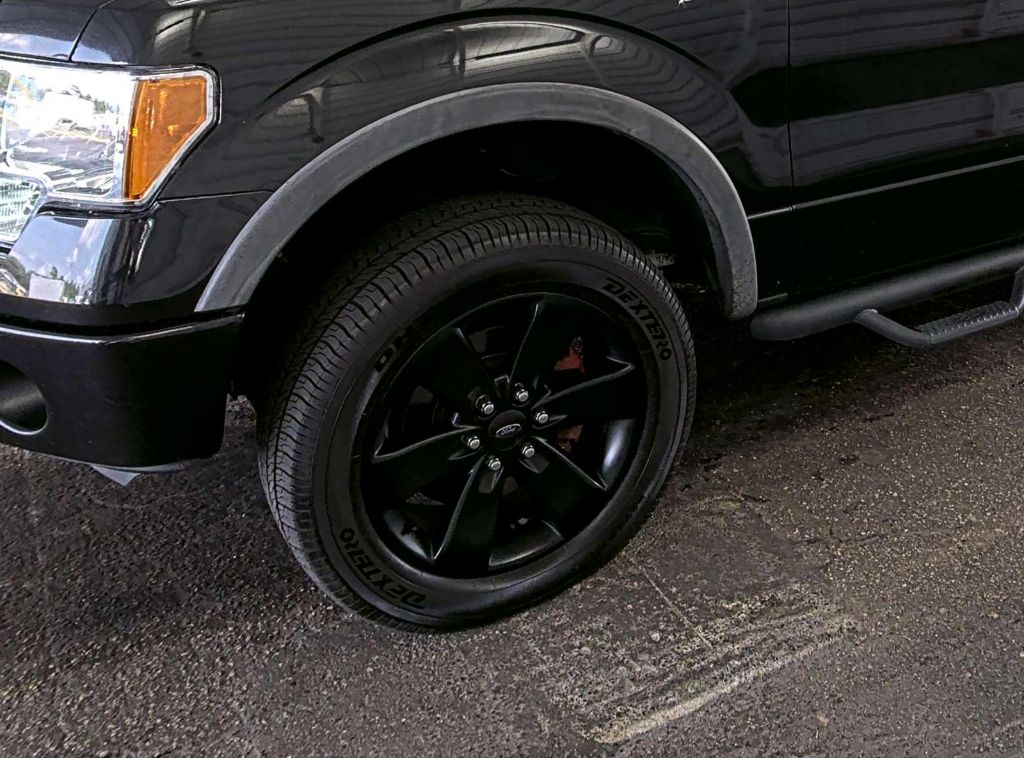 2012 Ford F150 - $17,995