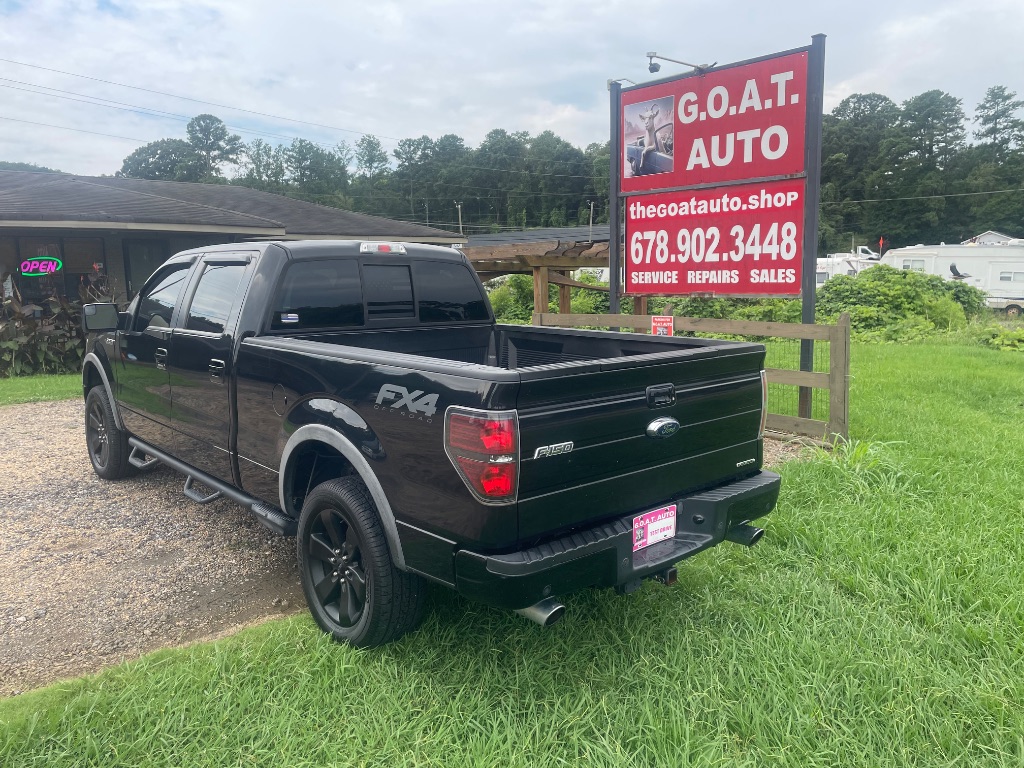 2012 Ford F-150 - $17,995