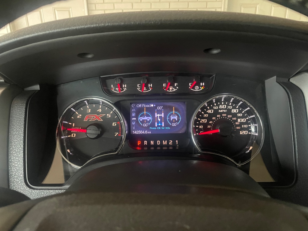 2012 Ford F-150 - $17,995