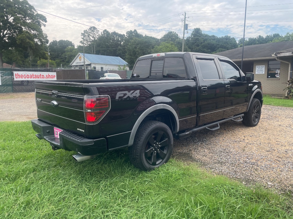2012 Ford F-150 - $17,995