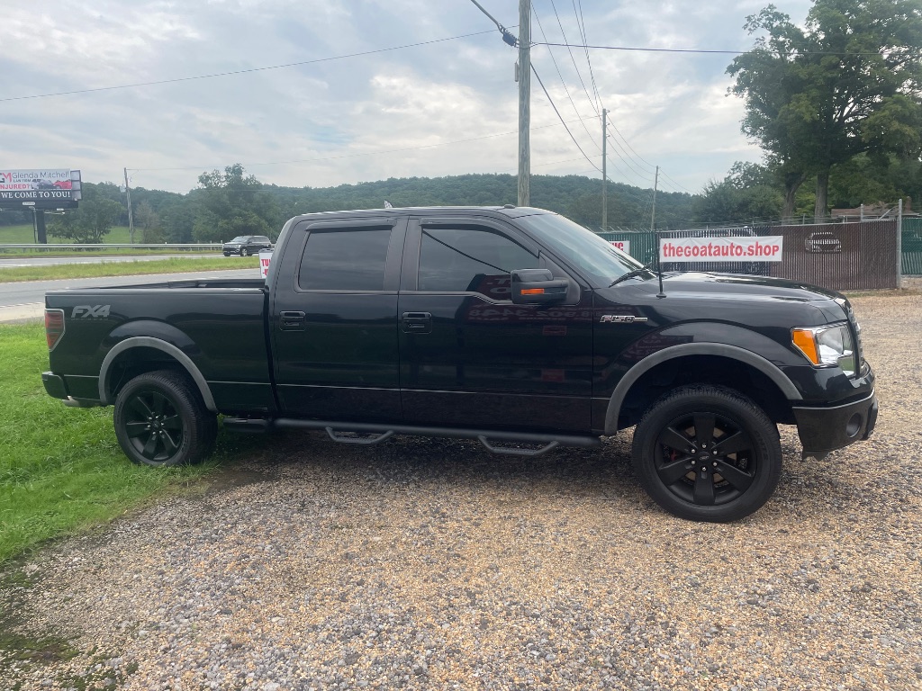 2012 Ford F-150 - $17,995
