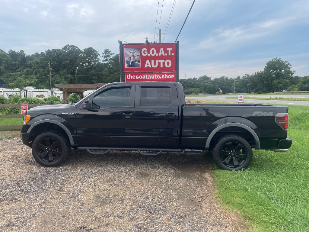 2012 Ford F-150 - $17,995
