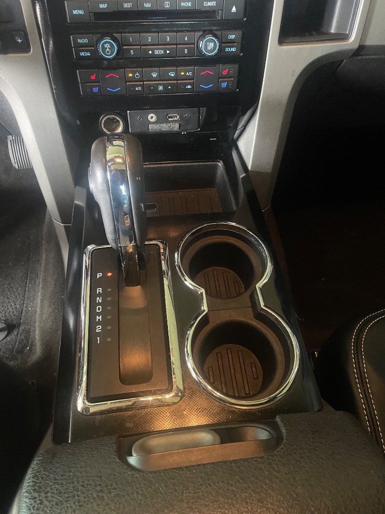 2012 Ford F-150 - $17,995