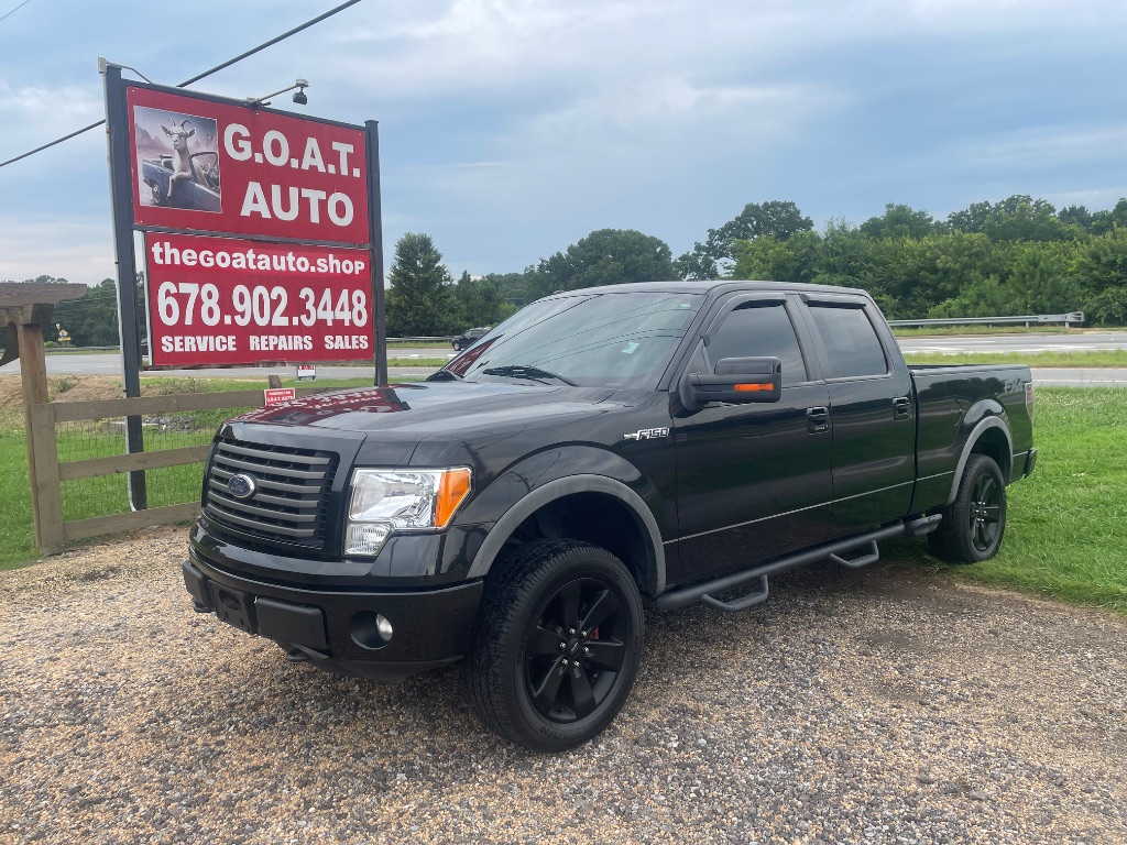 2012 Ford F-150 - $17,995