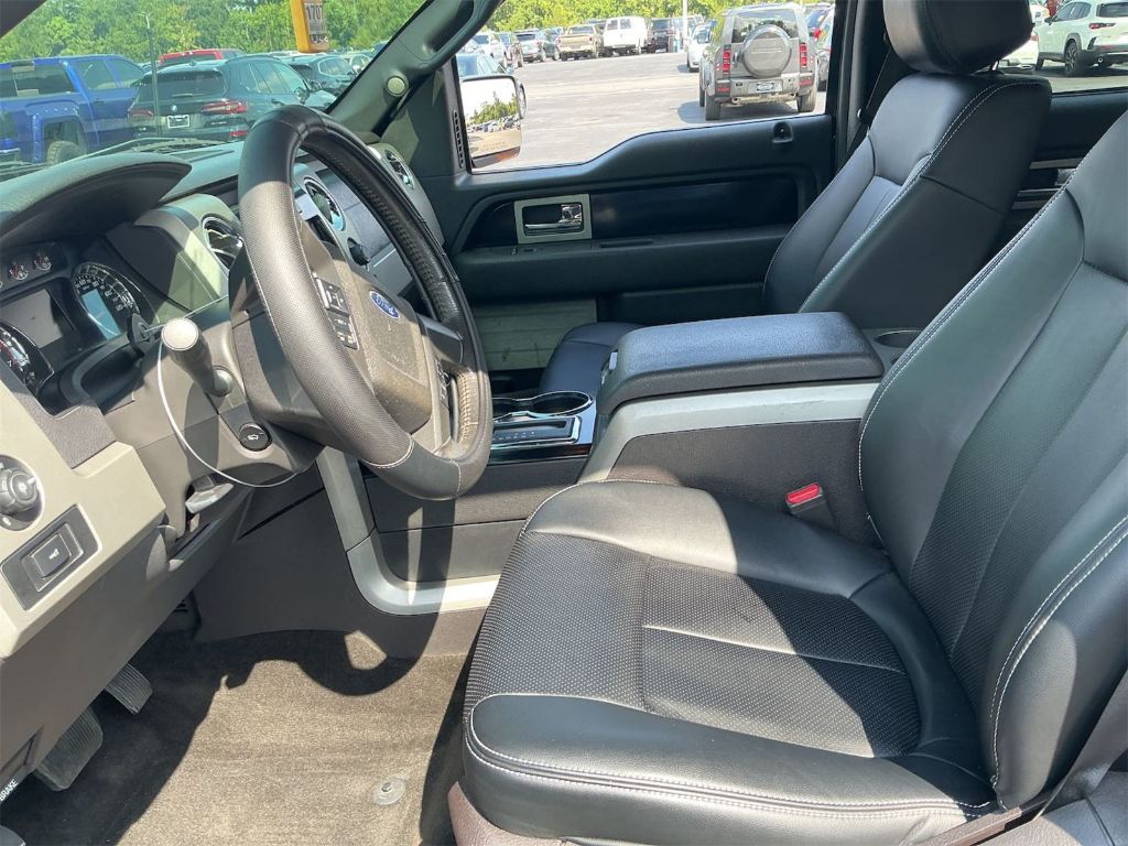 2012 Ford F150 - $17,995