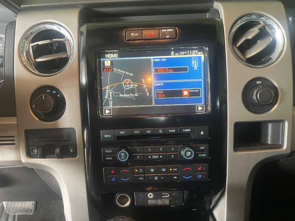 2012 Ford F-150 - $17,995
