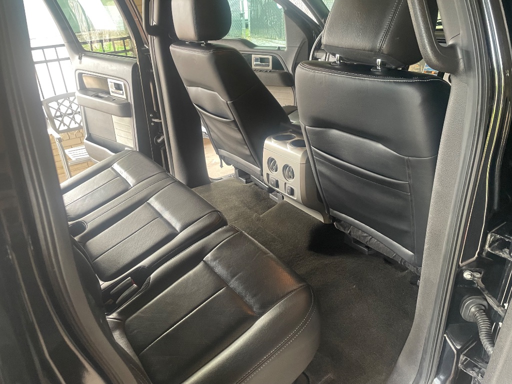 2012 Ford F-150 - $17,995