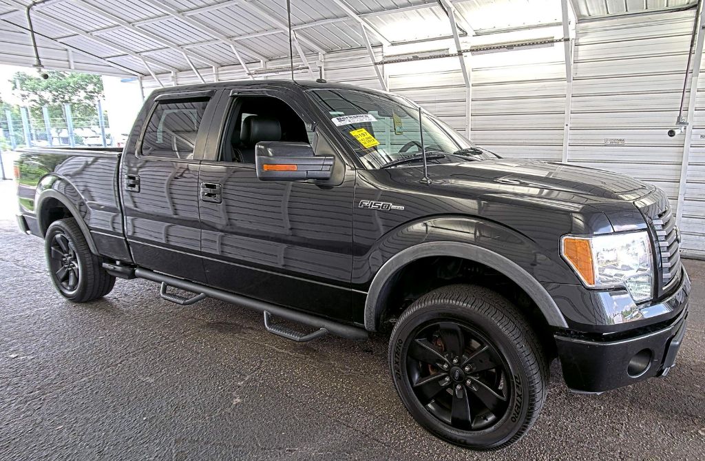 2012 Ford F150 - $17,995