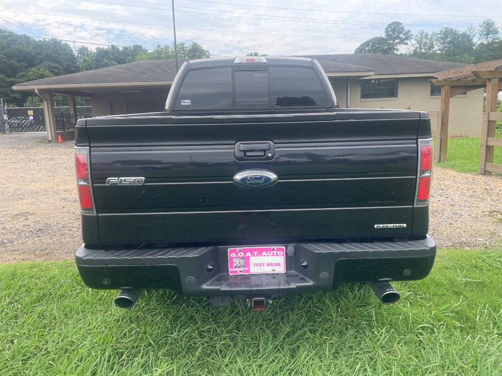 2012 Ford F-150 - $17,995