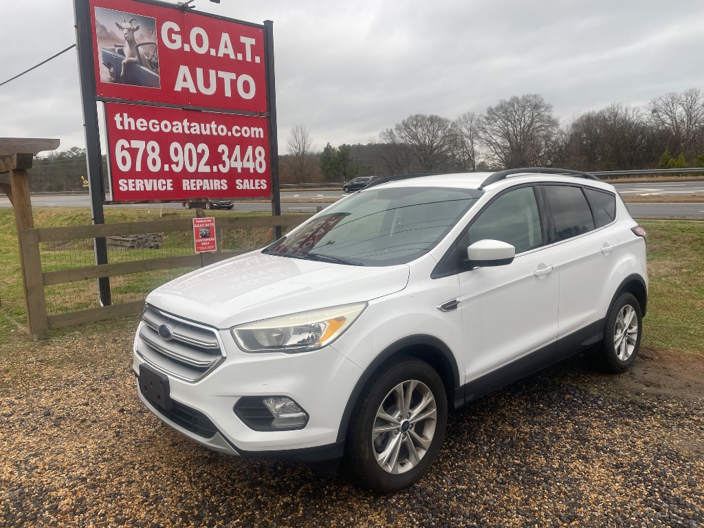 2018 Ford Escape - $9,995