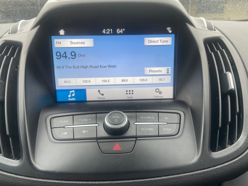 2018 Ford Escape - $9,995