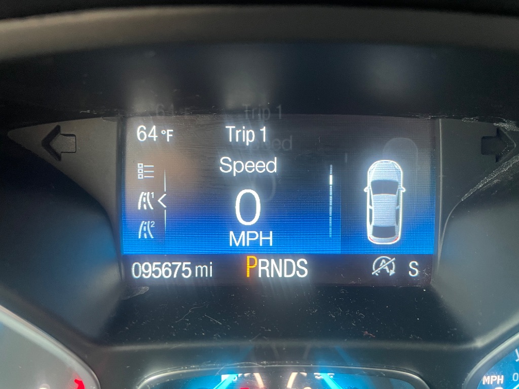 2018 Ford Escape - $9,995