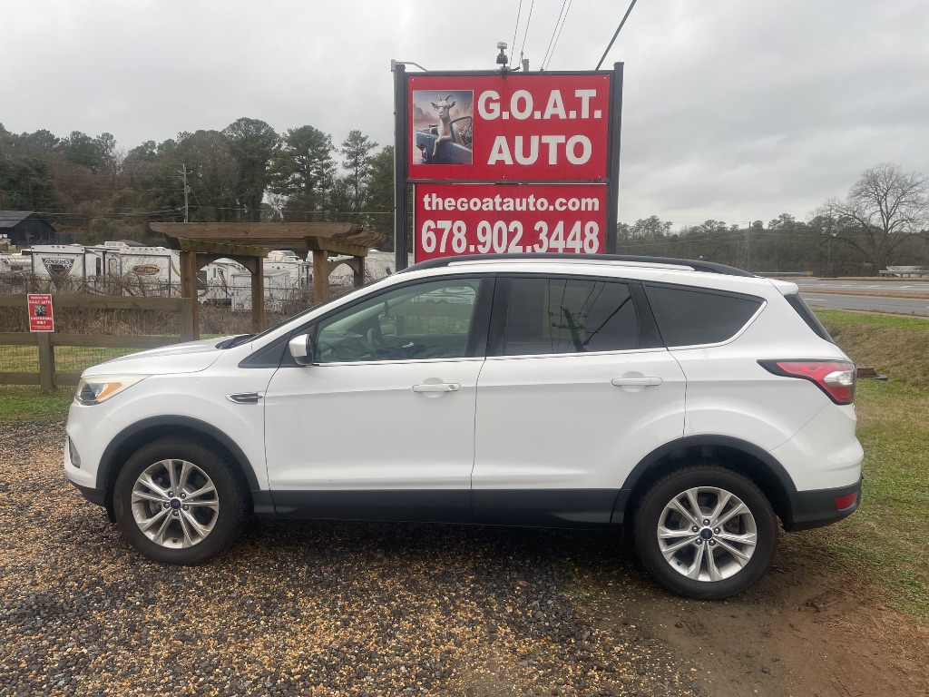 2018 Ford Escape - $9,995