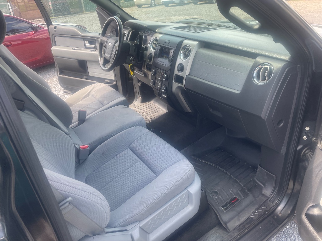 2013 Ford F-150 - $9,995
