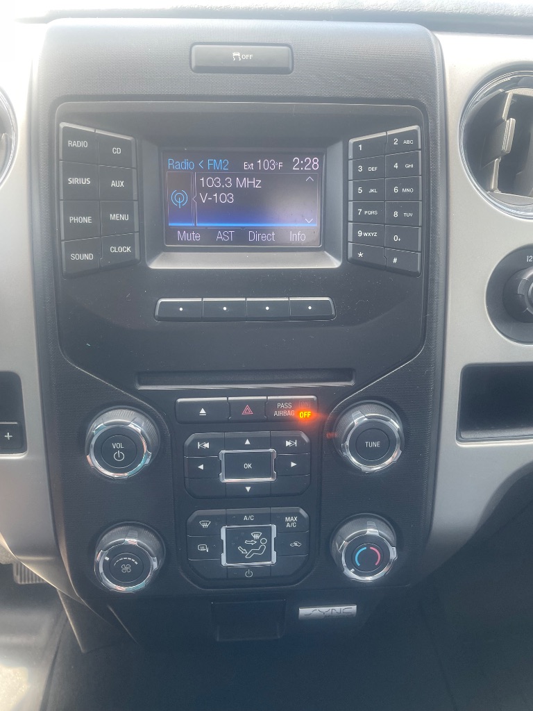 2013 Ford F-150 - $9,995