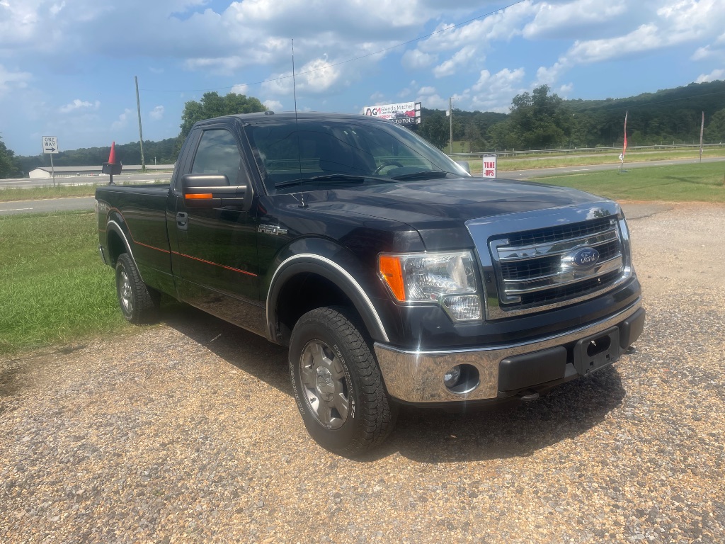2013 Ford F-150 - $9,995