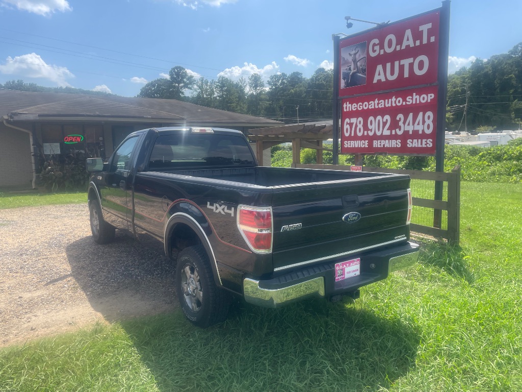 2013 Ford F-150 - $9,995
