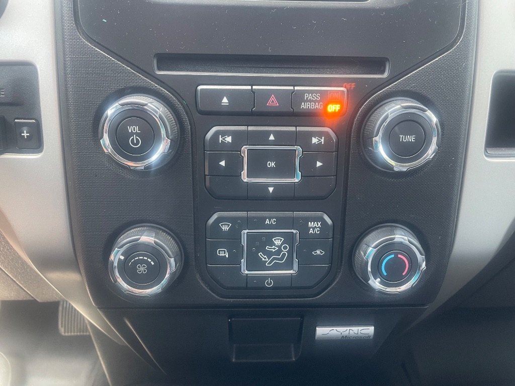 2013 Ford F-150 - $9,995