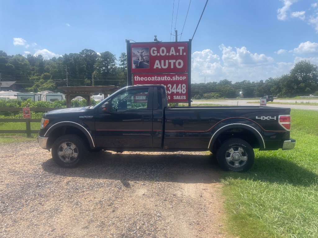 2013 Ford F-150 - $9,995