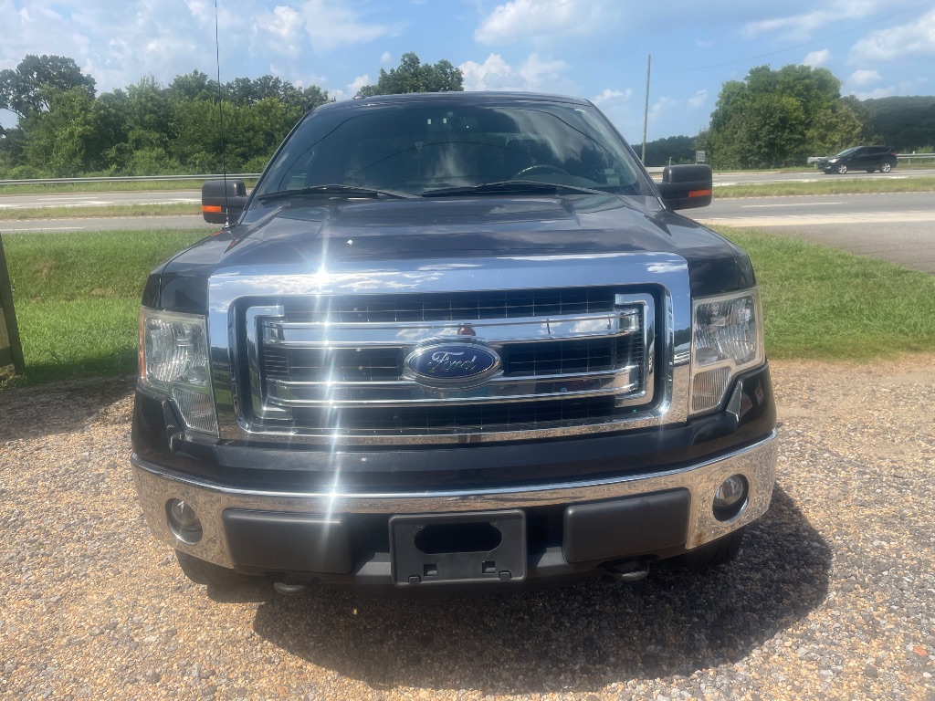 2013 Ford F-150 - $9,995