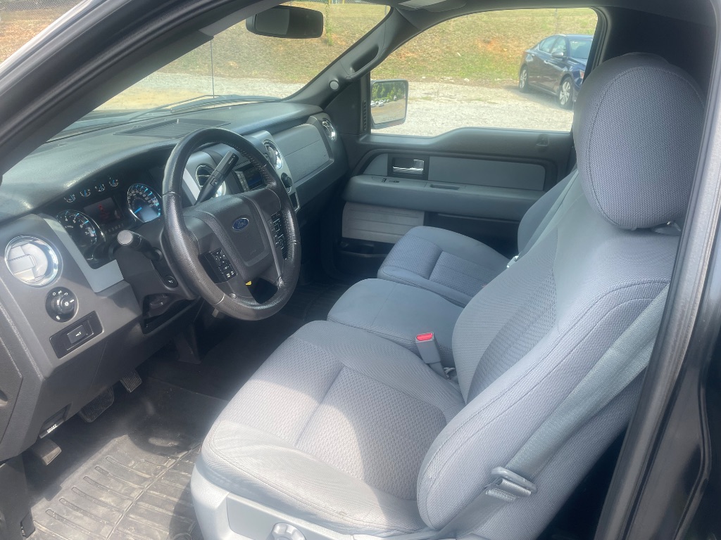 2013 Ford F-150 - $9,995