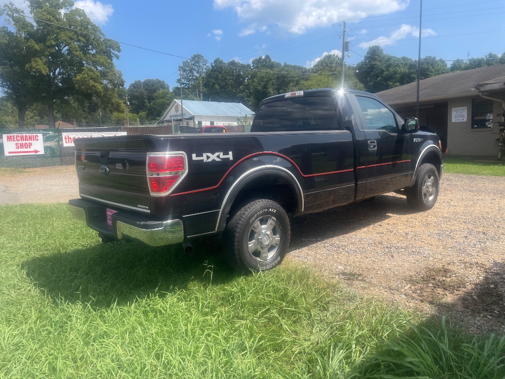 2013 Ford F-150 - $9,995
